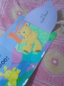 Toy Box Book