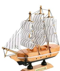 Wooden Sailing Ship