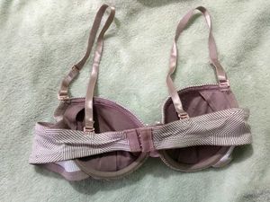Patterned Bra