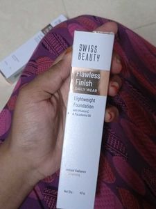 Pack Of 2 Swiss Beauty  Foundation