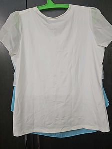 Chinese Chiffon Top