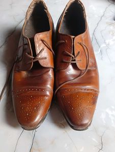 classic derby shoes