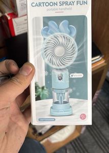 Kids Cooling Fan With Mist, High Quality