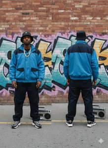 Vintage daiwa great banff Jacket