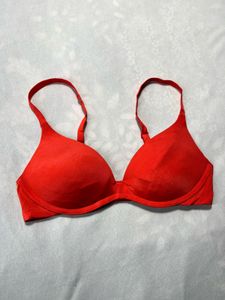 Red Bra