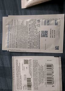 Skincare Sample Bundle