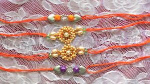 Rakhi Combo Pack Of 4