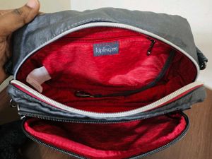 Authentic Kipling Rare Sling Bag