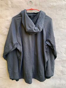 Adidas orignal Gray  Hoodie