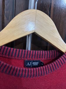 Armani Sweater