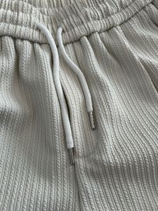 Waffle Knit Lounge Shorts