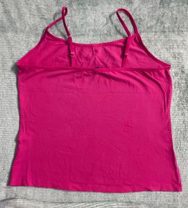 MAX - Pink Cami Top