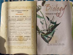 NCERT Biology Book Class 11