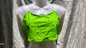 4.13.4 SEXY METALLIC TOP
