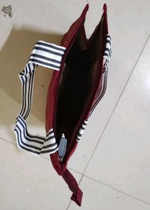 Small Tote Lunch Bag 1 Pcs New