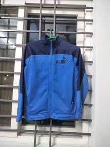 Puma Track Jacket - Blue