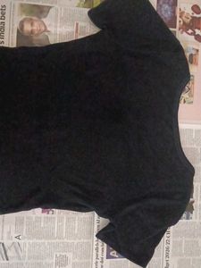 Stylish Black T-Shirt