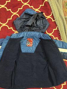 Jacket For Kid 1&amp;2years Old