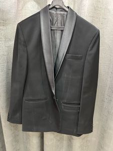 Black Tuxedo Jacket