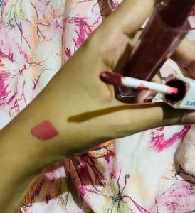 Zudio Matte Lipstick (Shade: Bare Me)