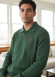 Us Polo Premium Sweater | Chest 42