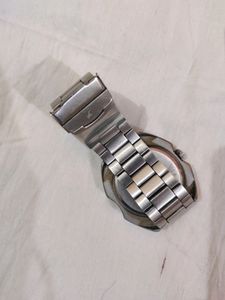 Men Branded Fast-track Wrist Watch