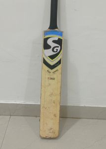 ✅☑️SG Cricket Bat For Leather Ball