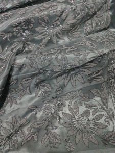 Grey Colour Lahenga