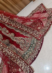 Beautiful Bridal Lehenga ❣️🫶