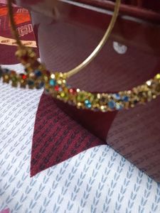 Stone Ear Rings