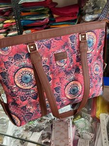Zouk Handbag