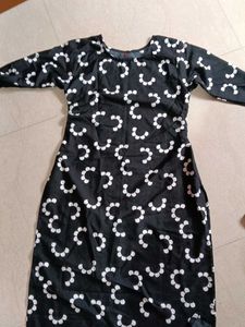 Women Printed A line kurta