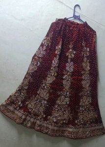 Lehenga With Dupatta