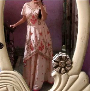 Beautiful Engagement Gown