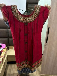 Short Kurti