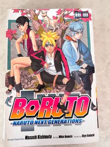 Boruto: Naruto Next Generations