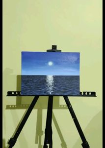 Handmade Sea Painting