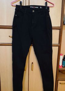 Style Union Black Skinny Jeans