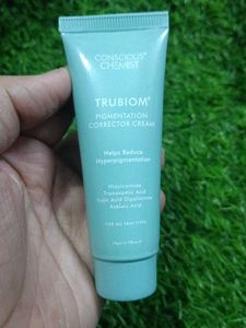 Conscious Chemist Trubiom Cream