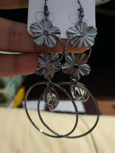 Combo Of 5 Beautiful Earrings