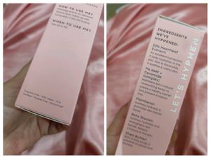HYPHen Ceramide Rich Pillow Cream