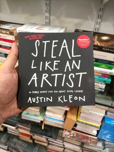 Steal Like An Artist