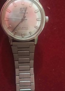 Time star Vintage Watch