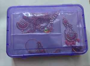 Elegant Kundan Choker Necklace
