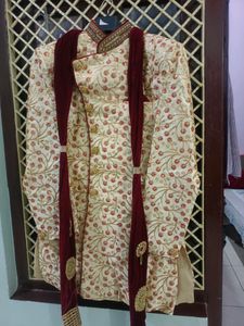 Sherwani For Groom