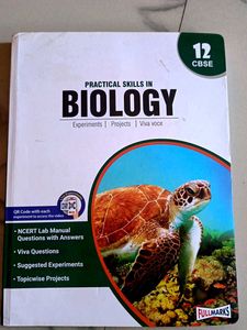 Biology Practical Skills Book