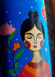 Charming Bottle Art