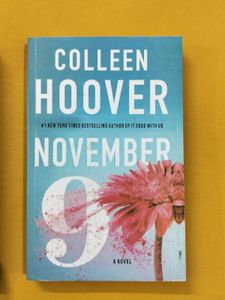 Colleen Hoover Combo (2 Books) – Brand New