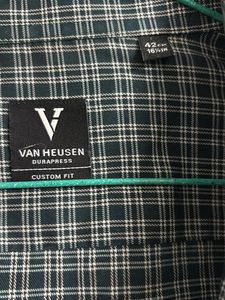 van heusen men shirt