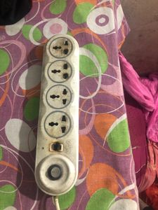 Port Extension Totally At Working Condition.